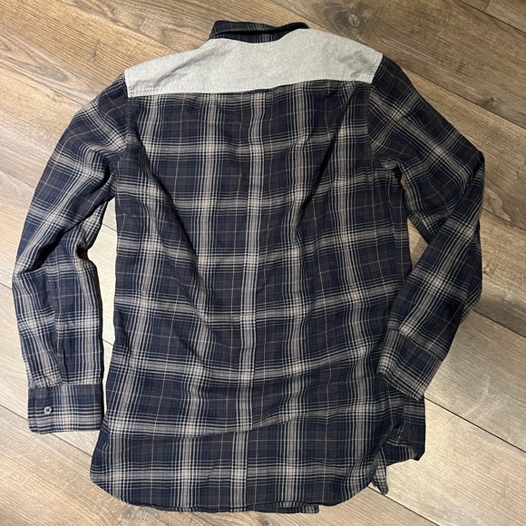 Zanerobe Plaid Button Down - Picture 5 of 5